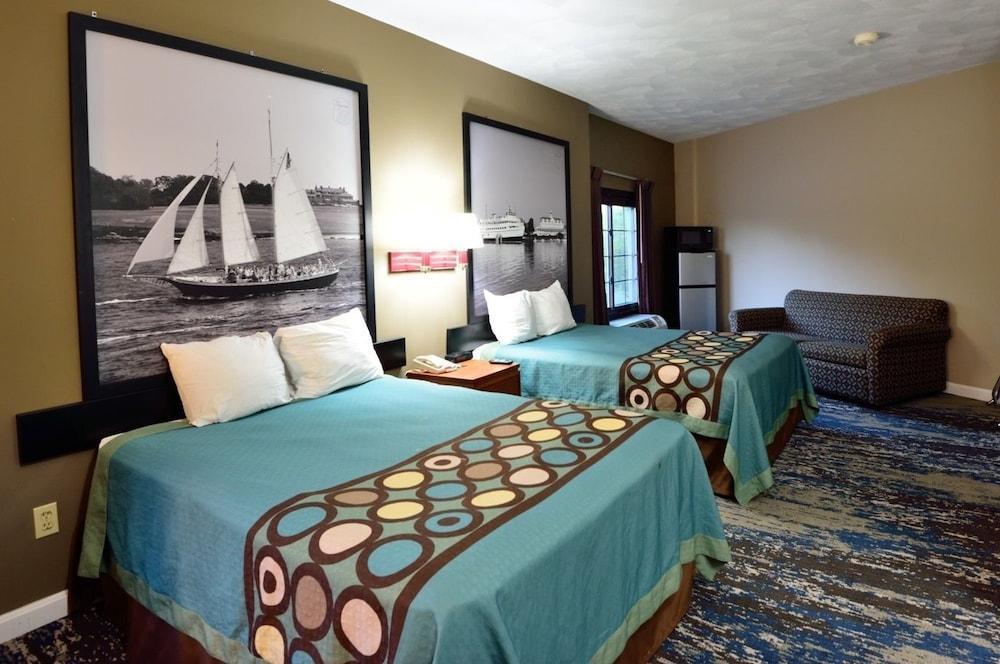 Super 8 By Wyndham West Greenwich/Providence Zewnętrze zdjęcie