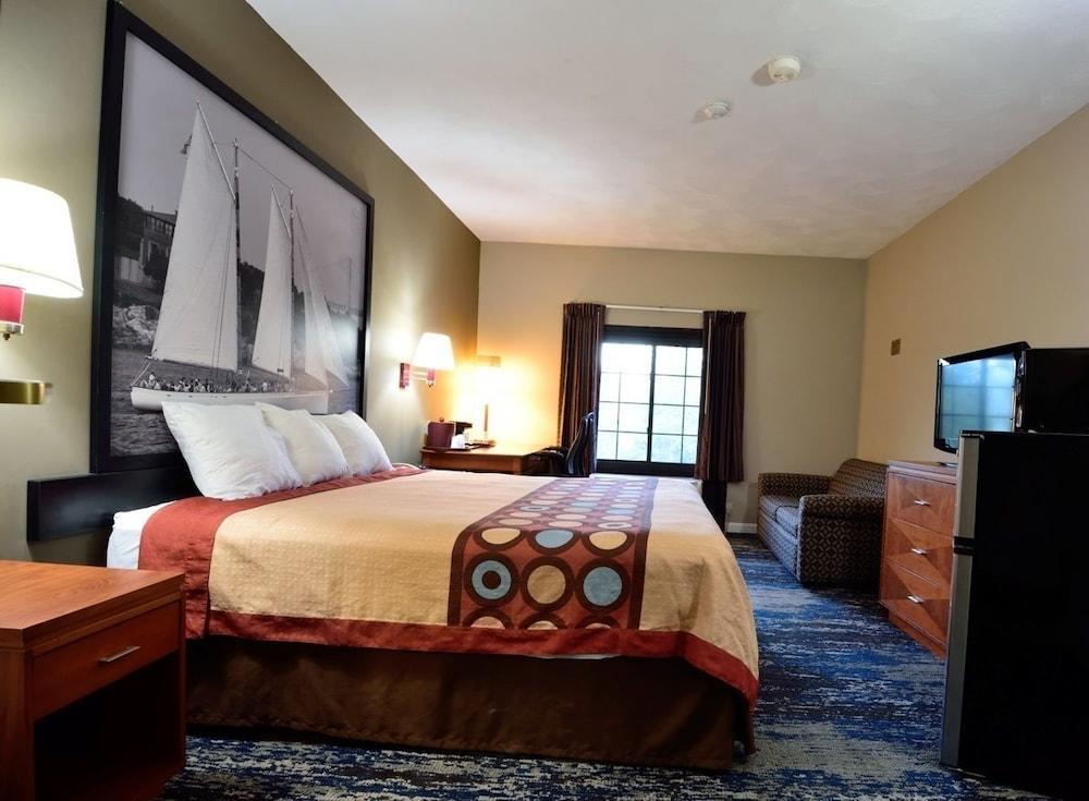 Super 8 By Wyndham West Greenwich/Providence Zewnętrze zdjęcie
