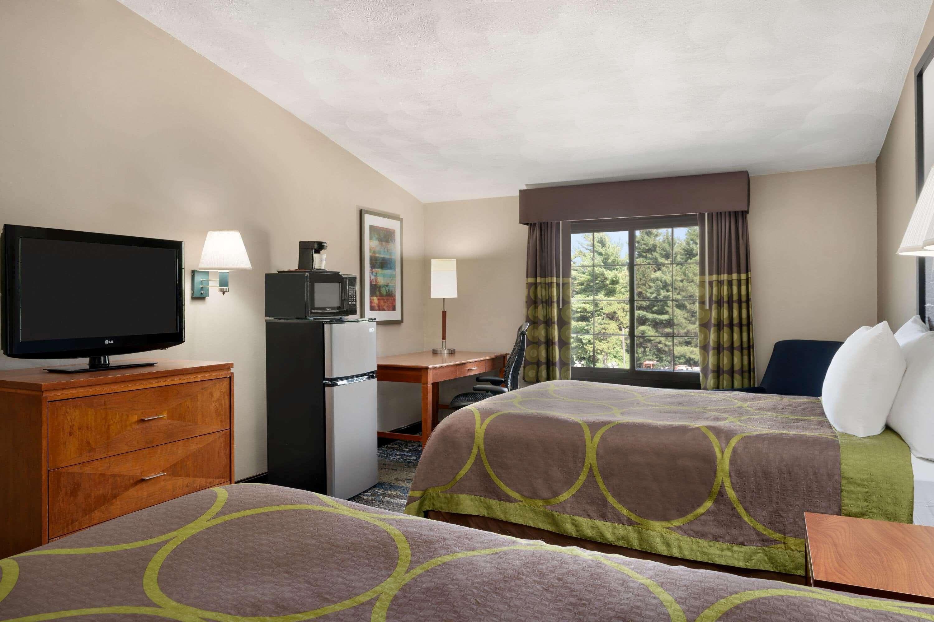 Super 8 By Wyndham West Greenwich/Providence Zewnętrze zdjęcie