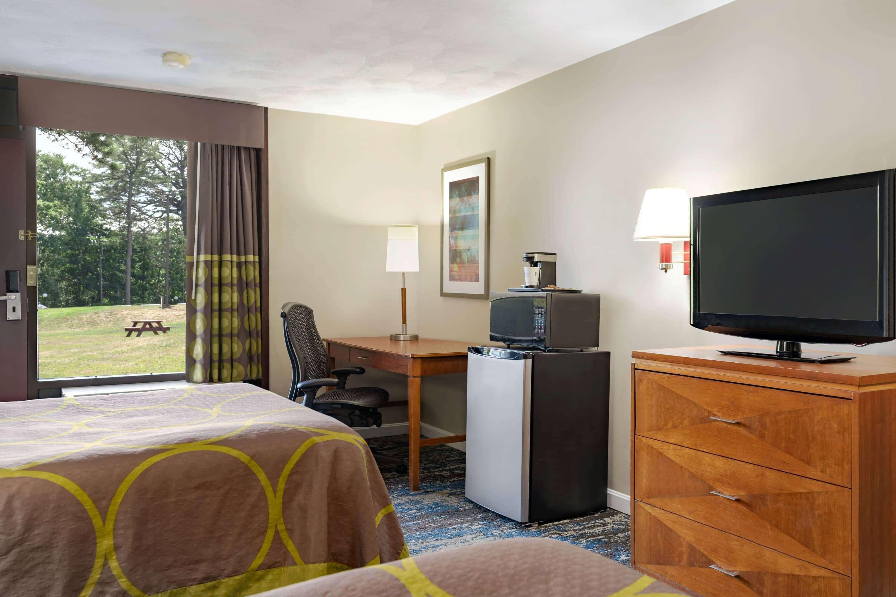 Super 8 By Wyndham West Greenwich/Providence Zewnętrze zdjęcie