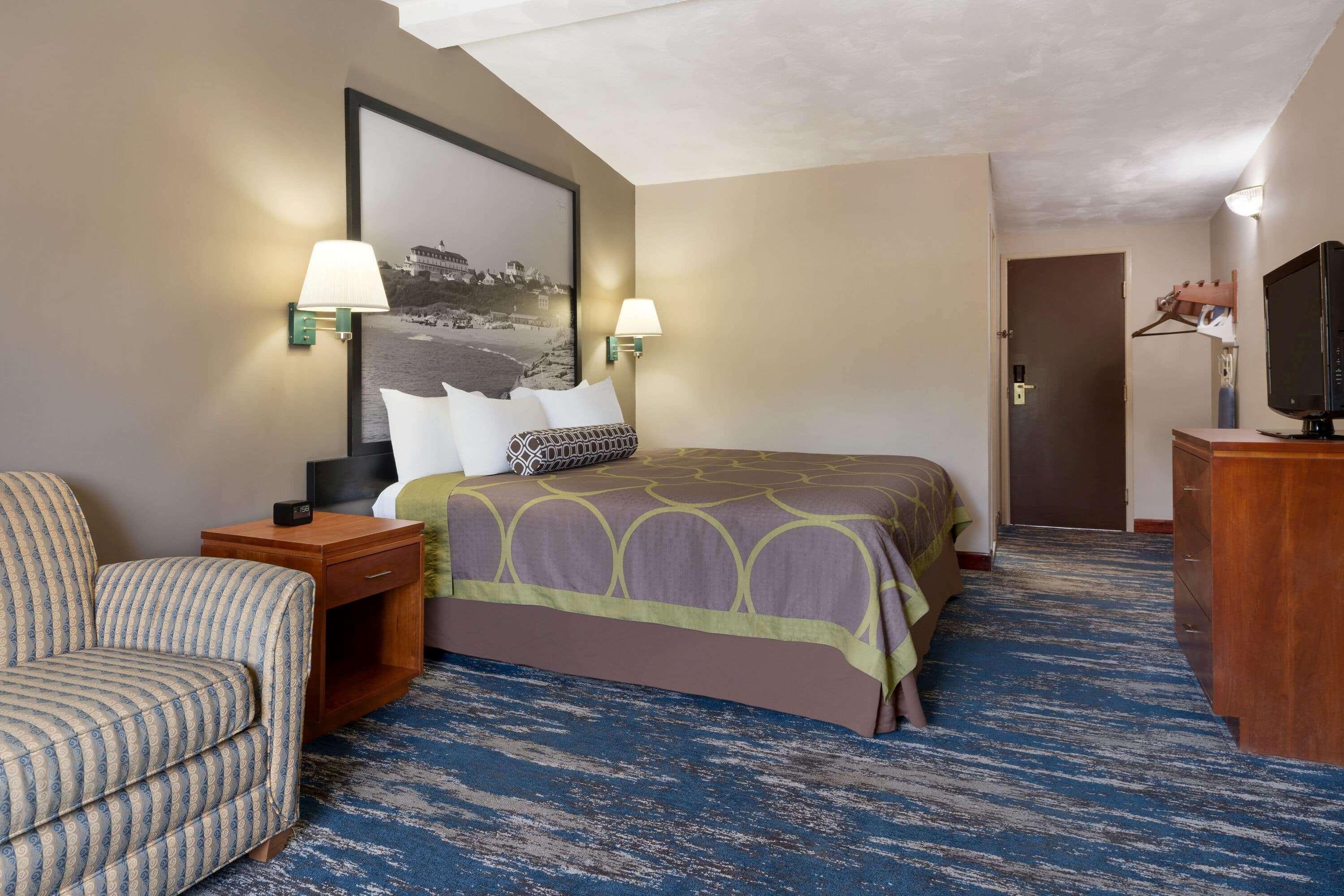 Super 8 By Wyndham West Greenwich/Providence Zewnętrze zdjęcie